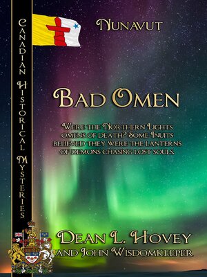 cover image of Bad Omen